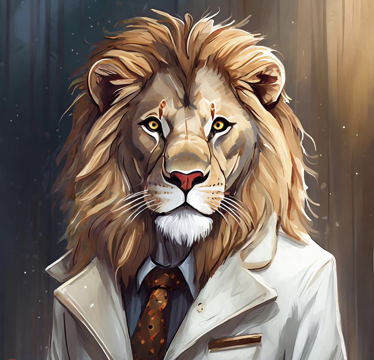 Dr. Lion